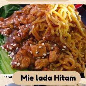 Mie Lada Hitam