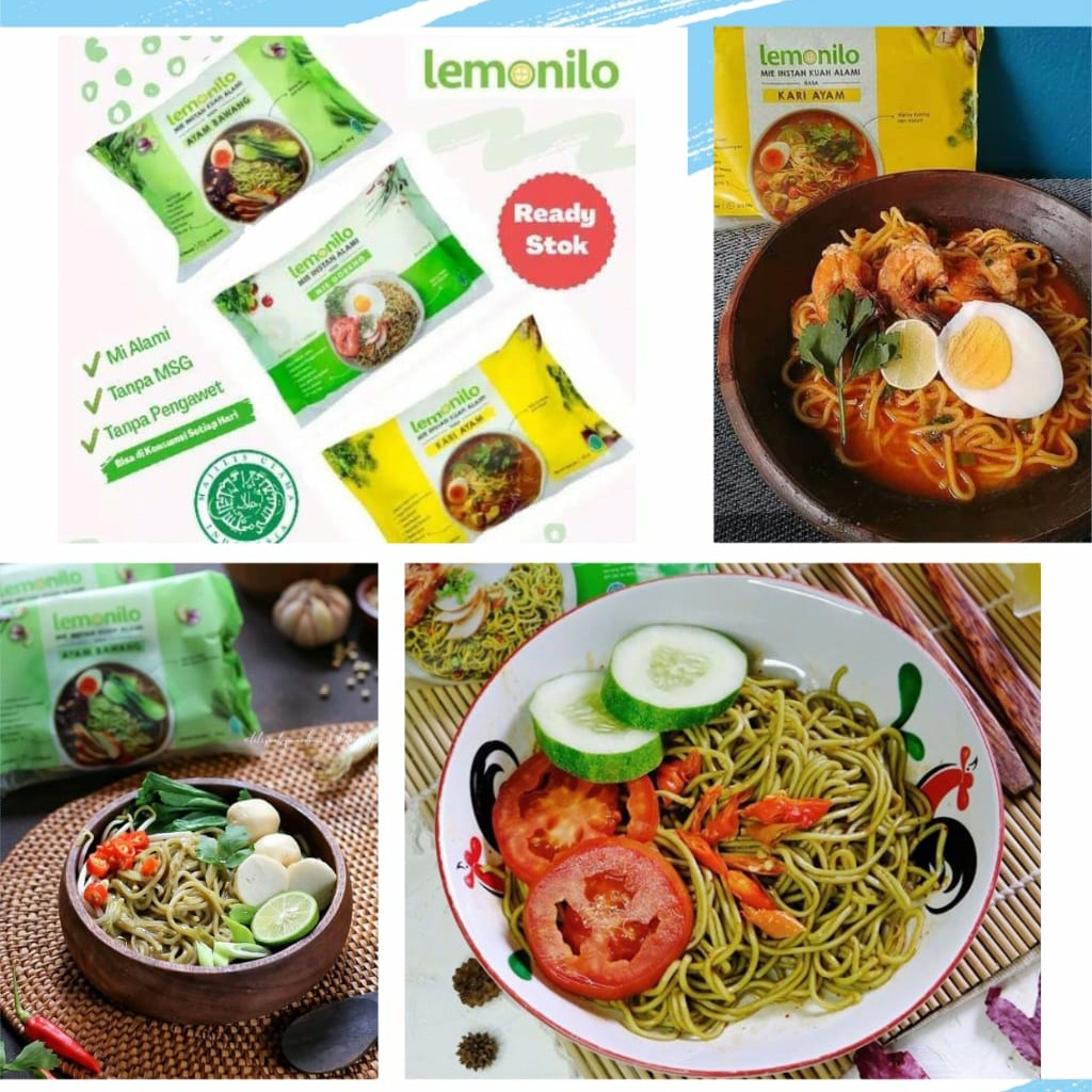 Mie Lemonilo