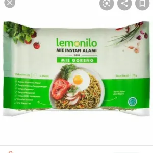 Mie Lemonilo Ayam Bawang