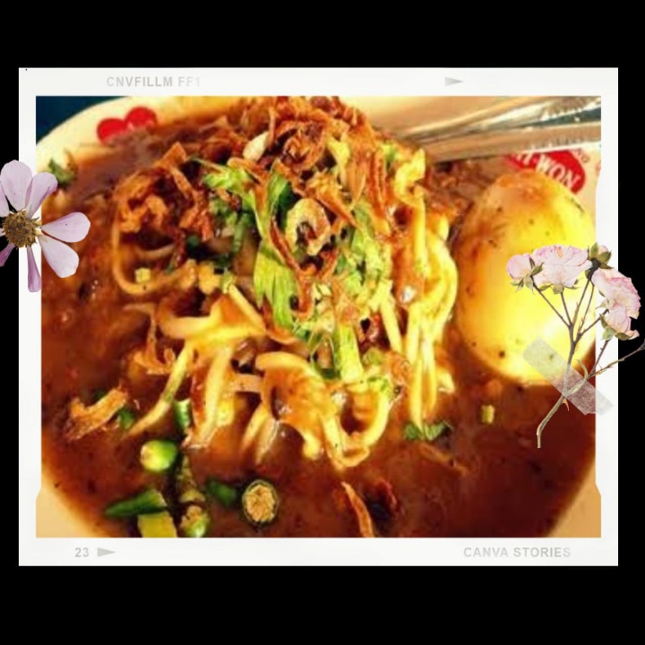 Mie Lendir Medan