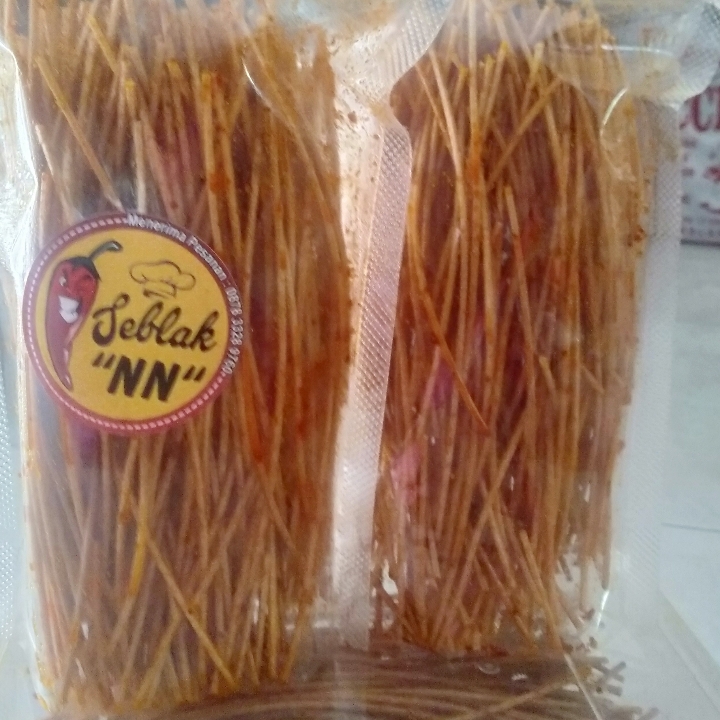 Mie Lidi Besar