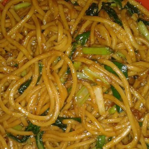 Mie Lidi Goreng