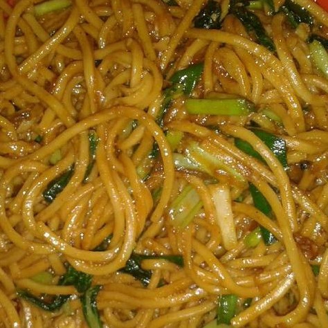 Mie Lidi Goreng