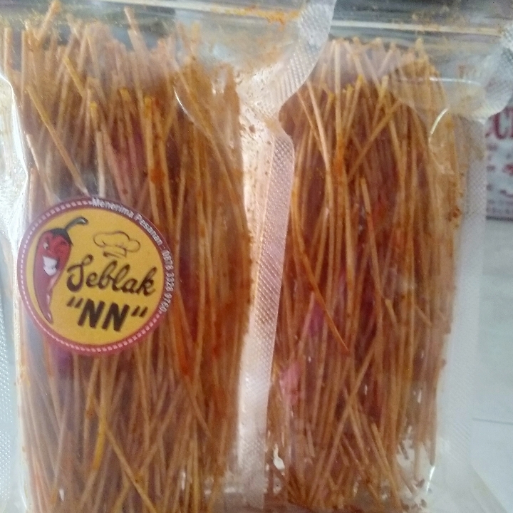 Mie Lidi Kecil