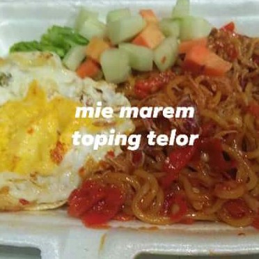 Mie Marem Telor