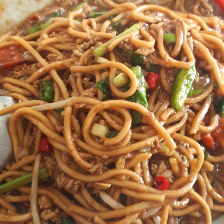 Mie Nasi Ifumie Bihun Kwetiau Goreng Telur