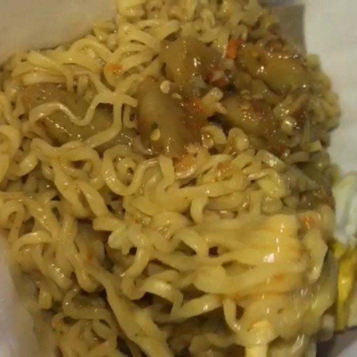 Mie Nyaw Telor 2