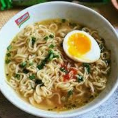 Mie Nyemek Endol