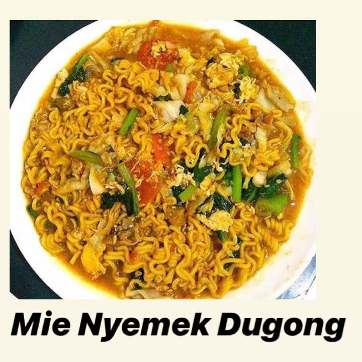 Mie Nyemek Jumbo