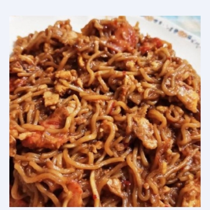 Mie Nyemek Ndower