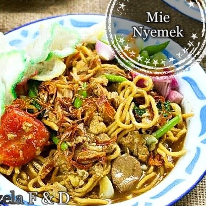 Mie Nyemek Wizzfo