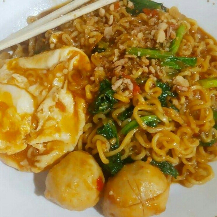 Mie Nyinyir Level 1 - 5