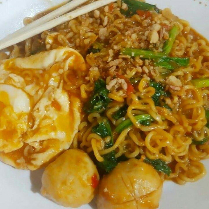 Mie Nyinyir Level 6 - 10