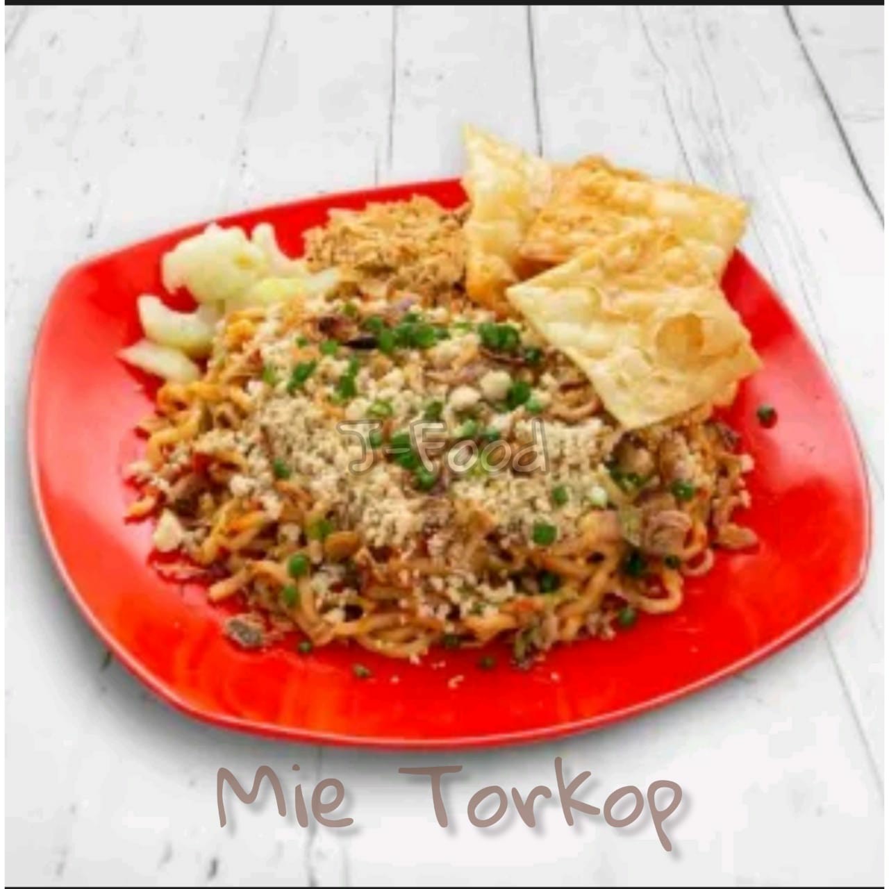 Mie Ori Tapok