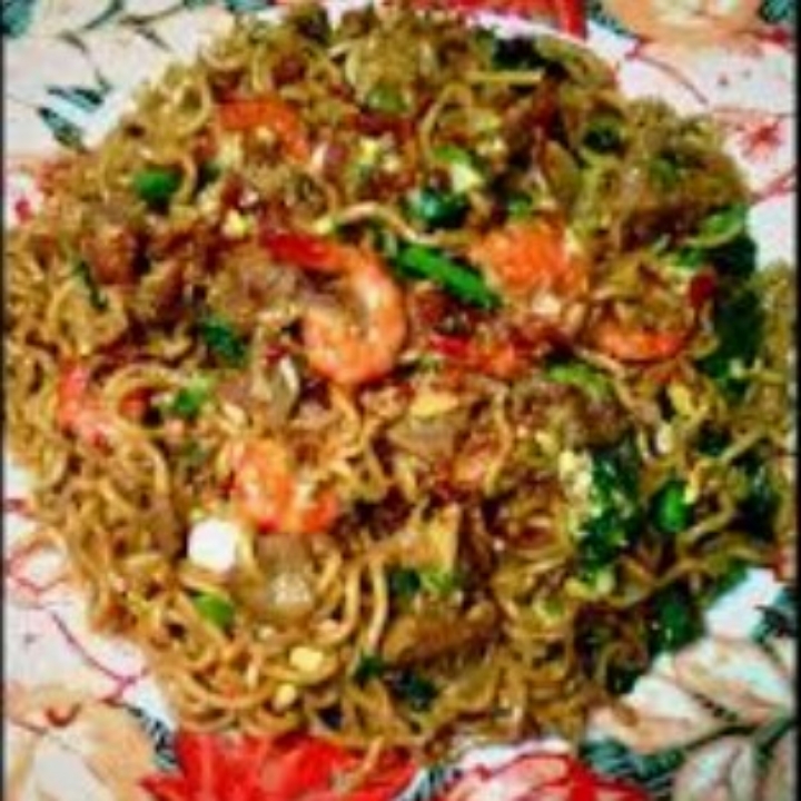 Mie Oseng Aceh