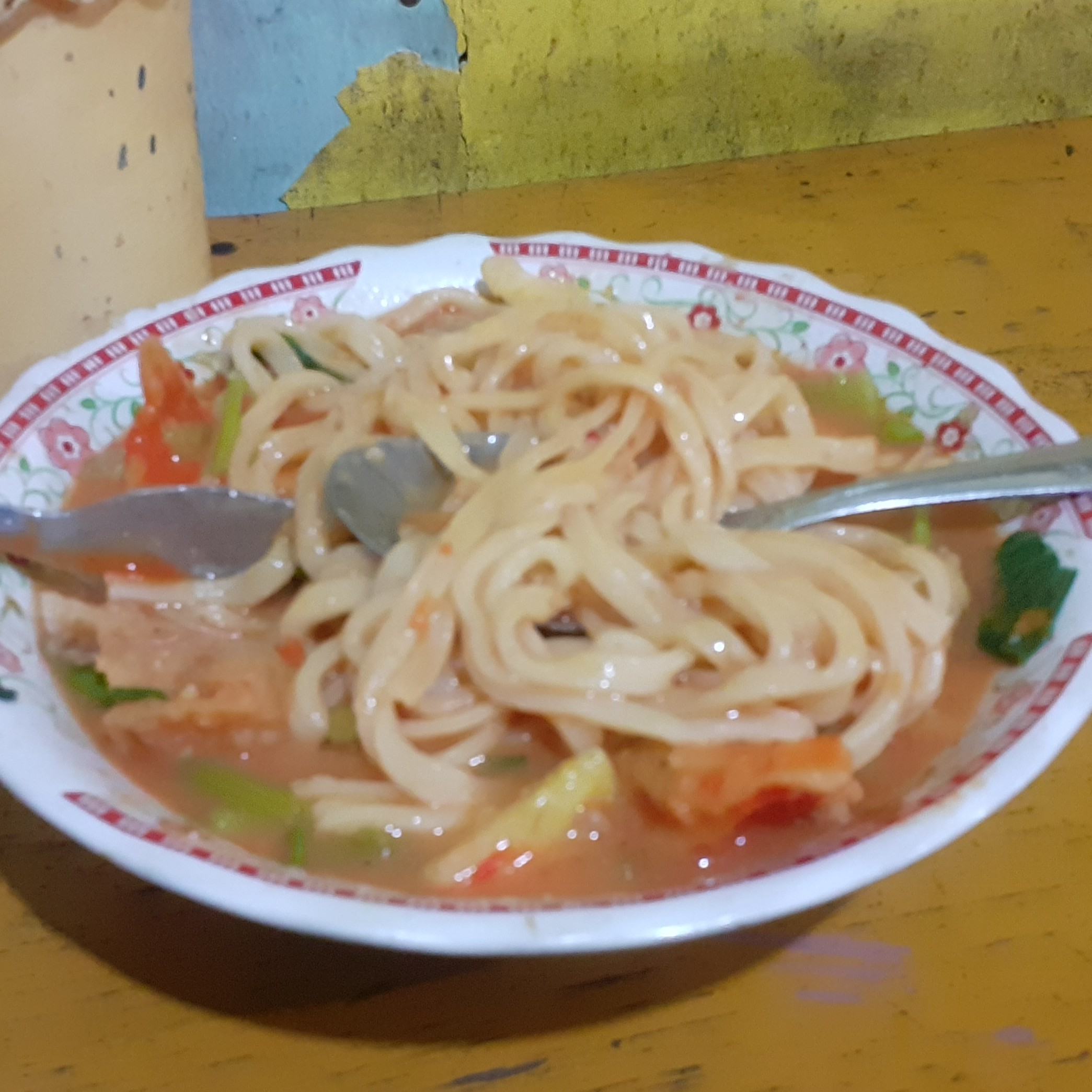 Mie Pangsit