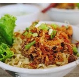 Mie Pangsit