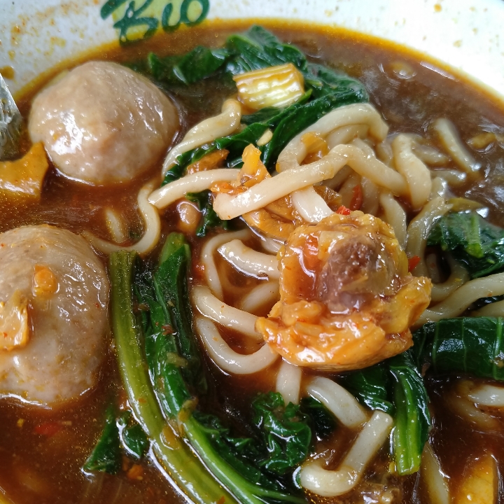 Mie Pangsit