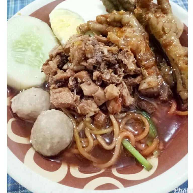 Mie Pangsit