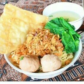 Mie Pangsit