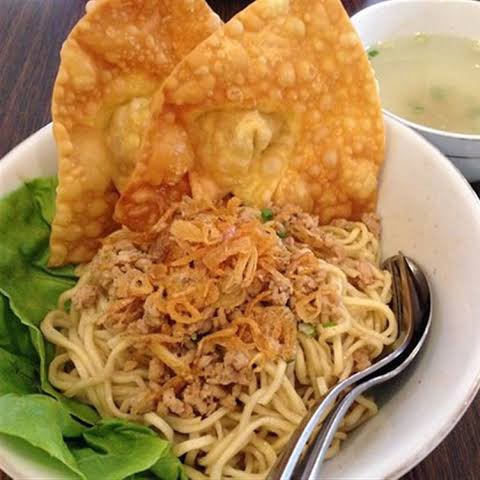 Mie Pangsit