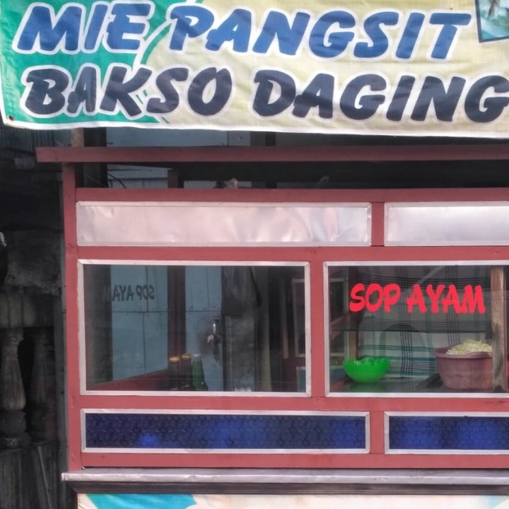 Mie Pangsit