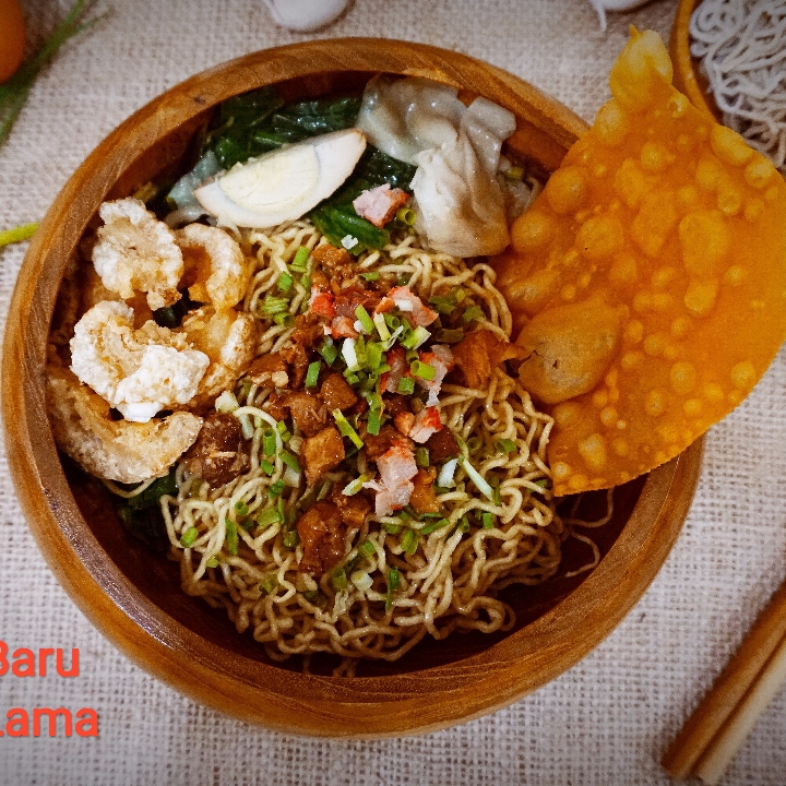 Mie Pangsit