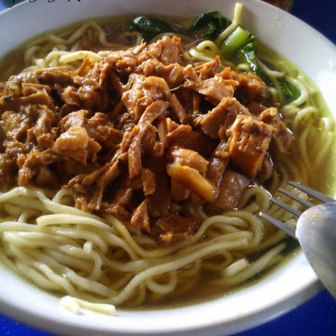 Mie Pangsit