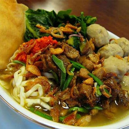 Mie Pangsit