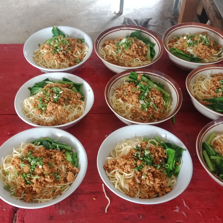 Mie Pangsit