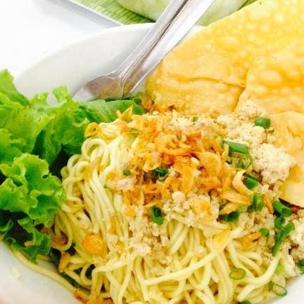 Mie Pangsit