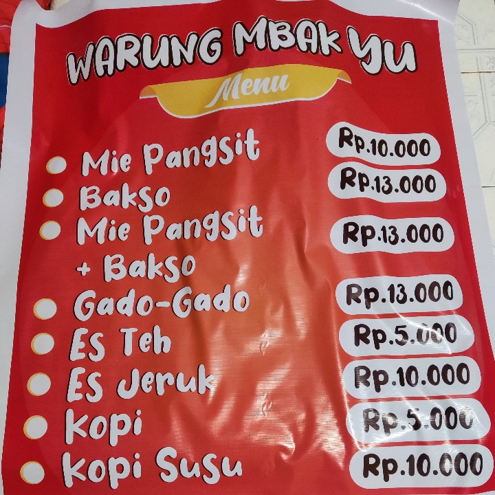 Mie Pangsit 2