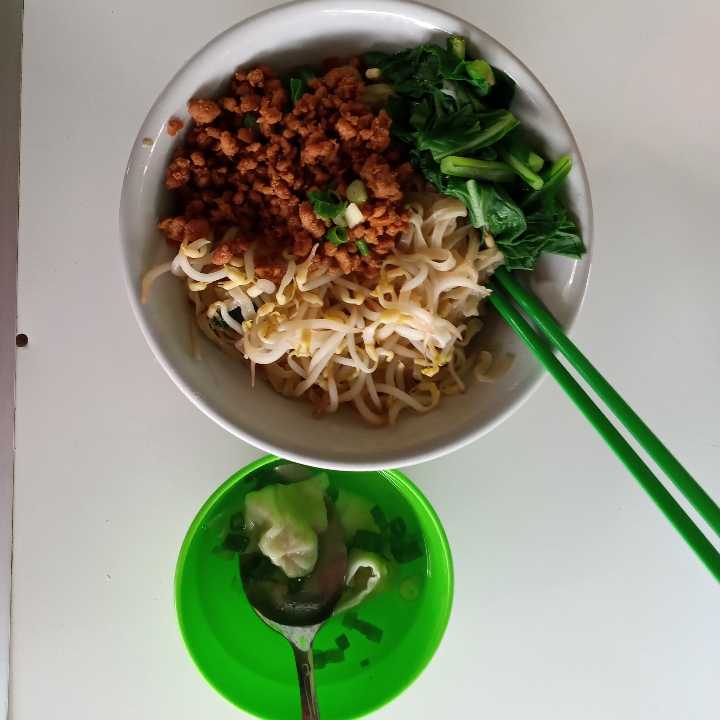 Mie Pangsit Ayam