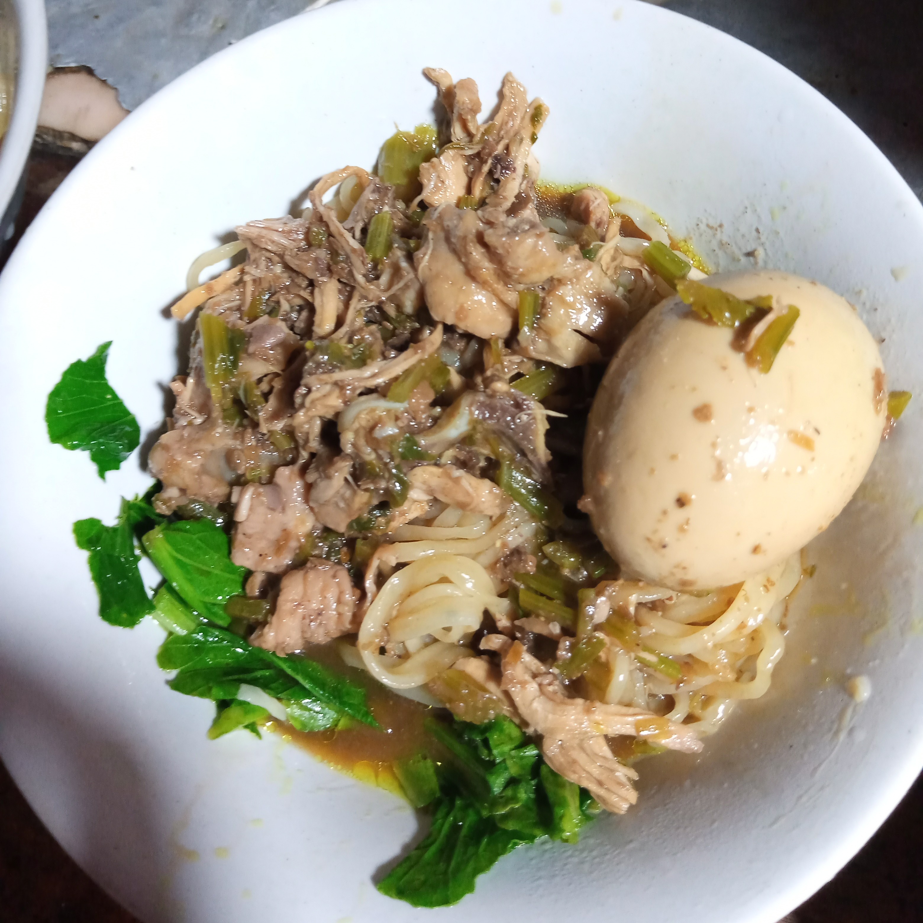 Mie Pangsit Ayam