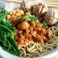 Mie Pangsit Bakso