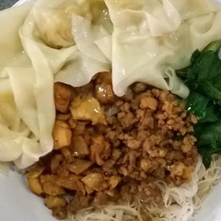 Mie Pangsit Bihun