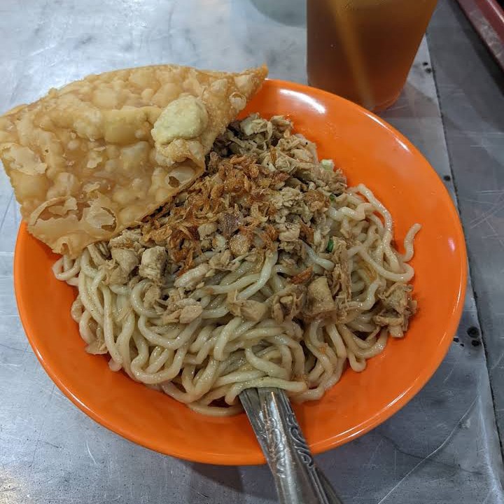 Pangsit Mie Ayam