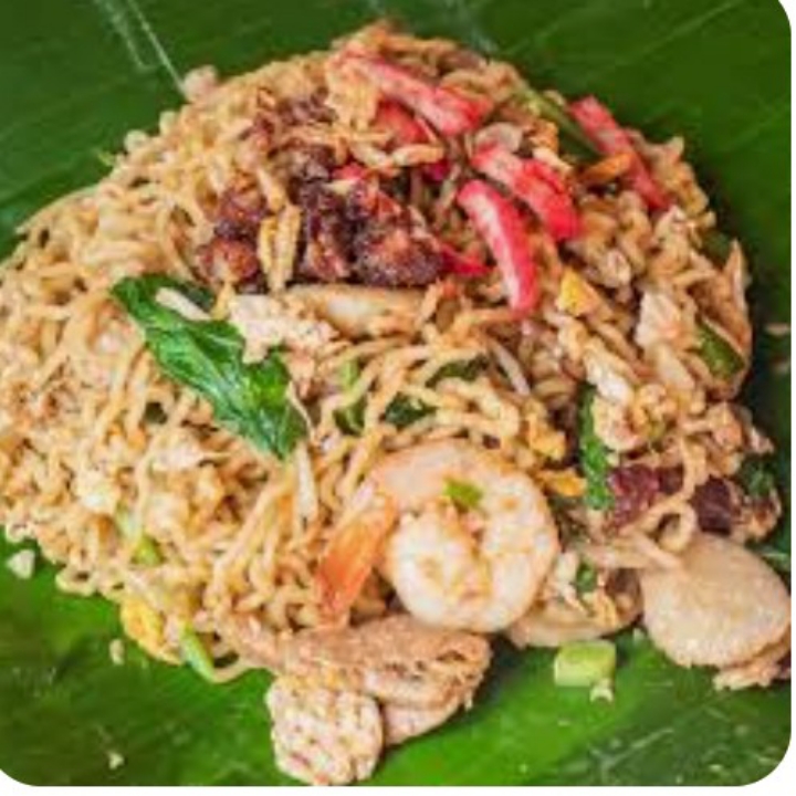 Mie Pangsit Goreng Spc