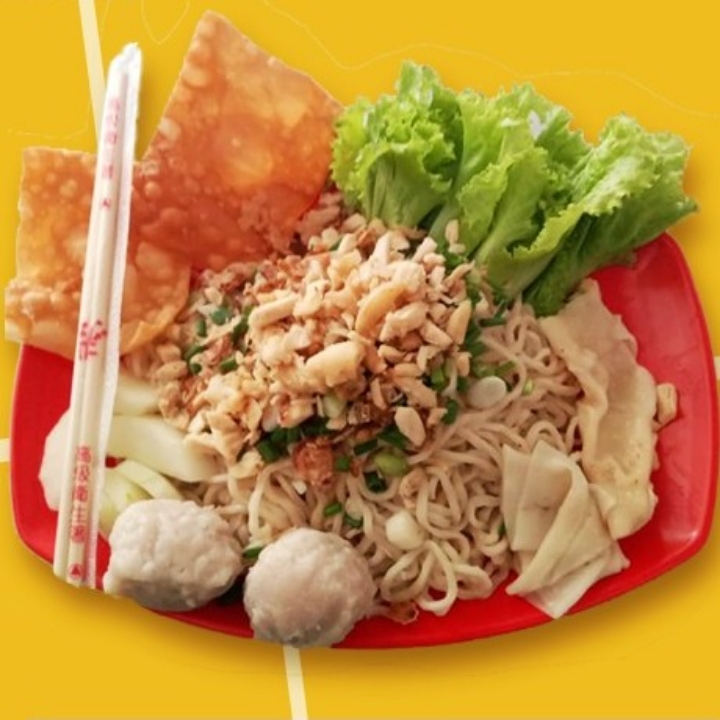 Mie Pangsit Jakarta Baso