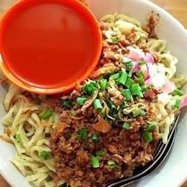 Mie Pangsit Kuah