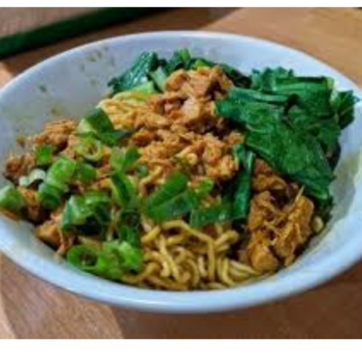 Mie Pangsit Kuah