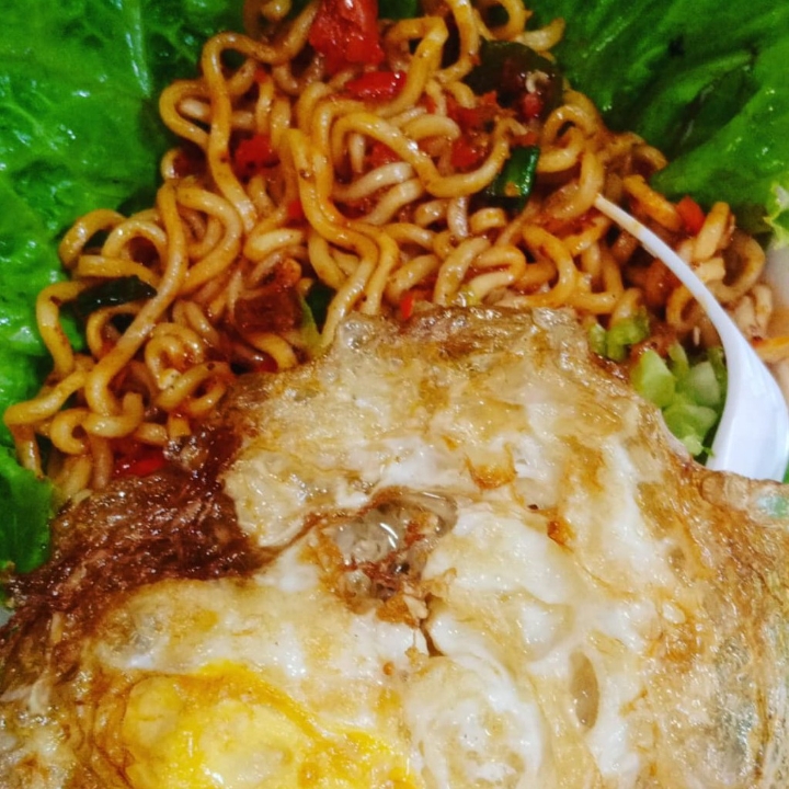 Mie Pedas