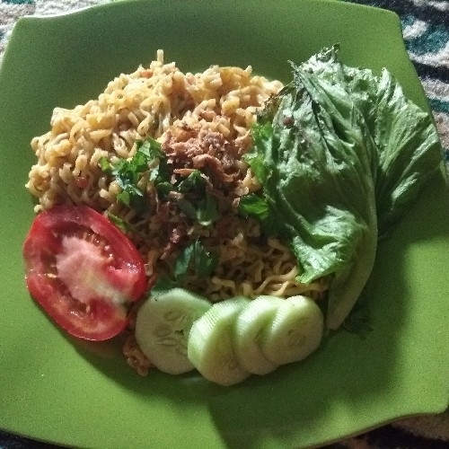 Mie Pedas Level 3