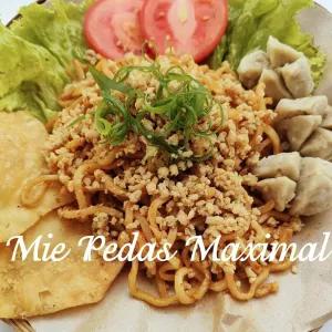 Mie Pedas Maxinal