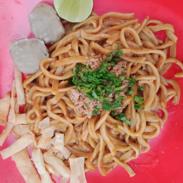 Mie Pedas level 6-15