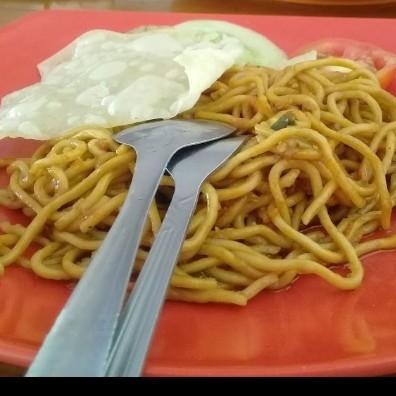 Mie Petir Ayam