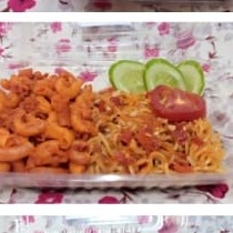 Mie Plus Makaroni