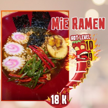 Mie Ramen