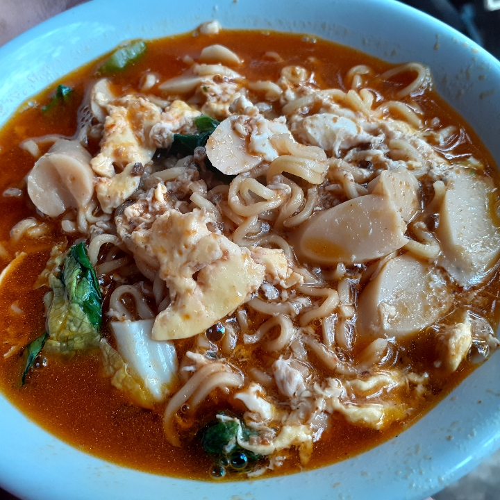 Mie Rawit