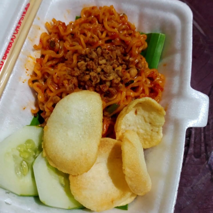 Mie Rawit Tampa Ayam